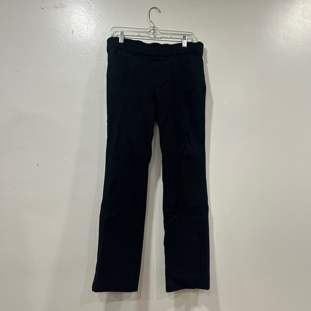 Maurices Sleek Black Pants